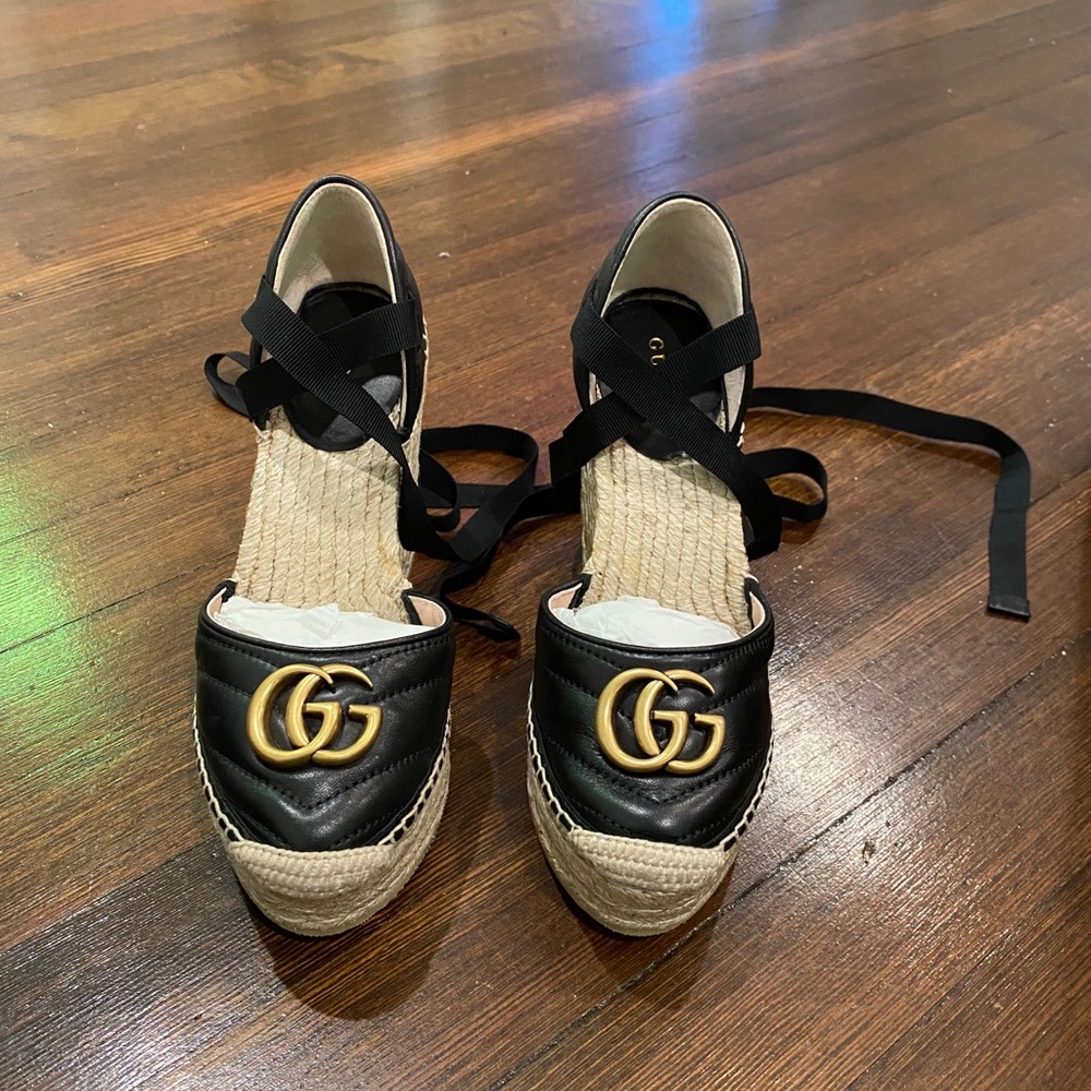 Gucci Shoes wedges